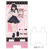 スマキャラスタンド グリッドマン ユニバース 05 2代目 ダークガーリーファッションVer.(描き下ろしイラスト)(亞加力手機座)※不設寄送《24年9月預定》 4582701258189