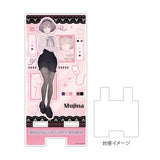 スマキャラスタンド グリッドマン ユニバース 06 ムジナ ダークガーリーファッションVer.(描き下ろしイラスト)(亞加力手機座)※不設寄送《24年9月預定》 4582701258196