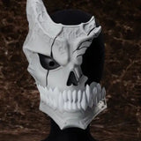 怪獣8号 ハーフマスク《24年5月預定》 4582705280285