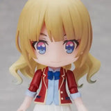 でふぉるむぷらす ようこそ実力至上主義の教室へ 軽井沢恵 デフォルメアクションフィギュア※不設寄送《24年3月預定》 4582705280858