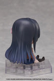 でふぉるむぷらす 青春ブタ野郎シリーズ 桜島麻衣 デフォルメアクションフィギュア※不設寄送《24年5月預定》 4582705280902