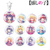 【推しの子】 トレーディング Ani-Art aqua label アクリルキーホルダー(全套12個入)※不設寄送《23年12月預定》 4582711639329