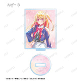 【推しの子】 トレーディング Ani-Art aqua label アクリルスタンド(亞加力立牌)(全套12個入)※不設寄送《23年12月預定》 4582711639343