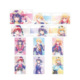 【推しの子】 トレーディング Ani-Art aqua label カードステッカー(全套12個入)※不設寄送《23年12月預定》 4582711639367