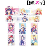 【推しの子】 トレーディング Ani-Art aqua label カードステッカー(全套12個入)※不設寄送《23年12月預定》 4582711639367
