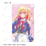 【推しの子】 トレーディング Ani-Art aqua label スクエアアクリルキーホルダー(全套12個入)※不設寄送《23年12月預定》 4582711639381