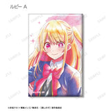 【推しの子】 トレーディング Ani-Art aqua label スクエア缶バッジ(襟章)(全套12個入)※不設寄送《23年12月預定》 4582711639404