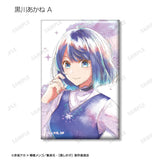 【推しの子】 トレーディング Ani-Art aqua label スクエア缶バッジ(襟章)(全套12個入)※不設寄送《23年12月預定》 4582711639404