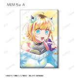 【推しの子】 トレーディング Ani-Art aqua label スクエア缶バッジ(襟章)(全套12個入)※不設寄送《23年12月預定》 4582711639404