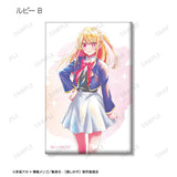 【推しの子】 トレーディング Ani-Art aqua label スクエア缶バッジ(襟章)(全套12個入)※不設寄送《23年12月預定》 4582711639404