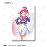 【推しの子】 トレーディング Ani-Art aqua label スクエア缶バッジ(襟章)(全套12個入)※不設寄送《23年12月預定》 4582711639404