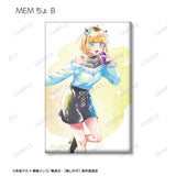 【推しの子】 トレーディング Ani-Art aqua label スクエア缶バッジ(襟章)(全套12個入)※不設寄送《23年12月預定》 4582711639404