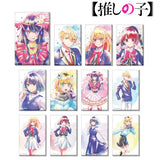 【推しの子】 トレーディング Ani-Art aqua label スクエア缶バッジ(襟章)(全套12個入)※不設寄送《23年12月預定》 4582711639404