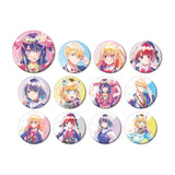 【推しの子】 トレーディング Ani-Art aqua label 缶バッジ(襟章)(全套12個入)※不設寄送《23年12月預定》 4582711639428