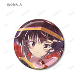 この素晴らしい世界に爆焔を! トレーディング Ani-Art 缶バッジ(襟章)(全套14個入)※不設寄送《23年11月預定》 4582711639916