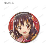 この素晴らしい世界に爆焔を! トレーディング Ani-Art 缶バッジ(襟章)(全套14個入)※不設寄送《23年11月預定》 4582711639916