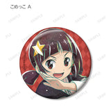 この素晴らしい世界に爆焔を! トレーディング Ani-Art 缶バッジ(襟章)(全套14個入)※不設寄送《23年11月預定》 4582711639916