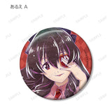 この素晴らしい世界に爆焔を! トレーディング Ani-Art 缶バッジ(襟章)(全套14個入)※不設寄送《23年11月預定》 4582711639916