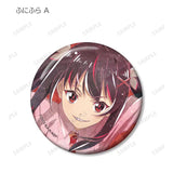 この素晴らしい世界に爆焔を! トレーディング Ani-Art 缶バッジ(襟章)(全套14個入)※不設寄送《23年11月預定》 4582711639916