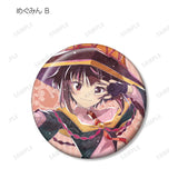 この素晴らしい世界に爆焔を! トレーディング Ani-Art 缶バッジ(襟章)(全套14個入)※不設寄送《23年11月預定》 4582711639916