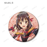 この素晴らしい世界に爆焔を! トレーディング Ani-Art 缶バッジ(襟章)(全套14個入)※不設寄送《23年11月預定》 4582711639916