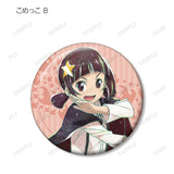 この素晴らしい世界に爆焔を! トレーディング Ani-Art 缶バッジ(襟章)(全套14個入)※不設寄送《23年11月預定》 4582711639916