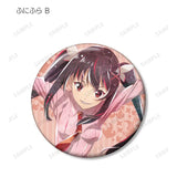 この素晴らしい世界に爆焔を! トレーディング Ani-Art 缶バッジ(襟章)(全套14個入)※不設寄送《23年11月預定》 4582711639916