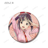 この素晴らしい世界に爆焔を! トレーディング Ani-Art 缶バッジ(襟章)(全套14個入)※不設寄送《23年11月預定》 4582711639916