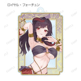 アズールレーン 描き起こしイラスト 踊り子Ver. トレーディングアクリルキーホルダー(亞加力鎖匙扣)(全套9個入)※不設寄送《24年2月預定》 4582711649243