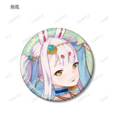 アズールレーン 描き起こしイラスト 踊り子Ver. トレーディング缶バッジ(襟章)(全套9個入)※不設寄送《24年2月預定》 4582711649267