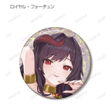 アズールレーン 描き起こしイラスト 踊り子Ver. トレーディング缶バッジ(襟章)(全套9個入)※不設寄送《24年2月預定》 4582711649267