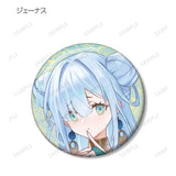 アズールレーン 描き起こしイラスト 踊り子Ver. トレーディング缶バッジ(襟章)(全套9個入)※不設寄送《24年2月預定》 4582711649267