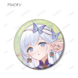アズールレーン 描き起こしイラスト 踊り子Ver. トレーディング缶バッジ(襟章)(全套9個入)※不設寄送《24年2月預定》 4582711649267