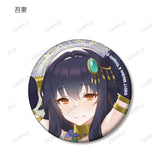 アズールレーン 描き起こしイラスト 踊り子Ver. トレーディング缶バッジ(襟章)(全套9個入)※不設寄送《24年2月預定》 4582711649267