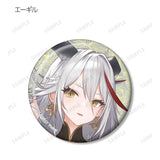 アズールレーン 描き起こしイラスト 踊り子Ver. トレーディング缶バッジ(襟章)(全套9個入)※不設寄送《24年2月預定》 4582711649267