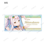 アズールレーン 描き起こしイラスト 踊り子Ver. トレーディングアクリルネームプレート(亞加力牌)(全套9個入)※不設寄送《24年2月預定》 4582711651512