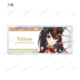 アズールレーン 描き起こしイラスト 踊り子Ver. トレーディングアクリルネームプレート(亞加力牌)(全套9個入)※不設寄送《24年2月預定》 4582711651512