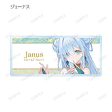 アズールレーン 描き起こしイラスト 踊り子Ver. トレーディングアクリルネームプレート(亞加力牌)(全套9個入)※不設寄送《24年2月預定》 4582711651512