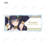 アズールレーン 描き起こしイラスト 踊り子Ver. トレーディングアクリルネームプレート(亞加力牌)(全套9個入)※不設寄送《24年2月預定》 4582711651512