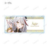 アズールレーン 描き起こしイラスト 踊り子Ver. トレーディングアクリルネームプレート(亞加力牌)(全套9個入)※不設寄送《24年2月預定》 4582711651512