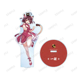 雀魂-じゃんたま- 描き起こしイラスト 一姫 チャイナドレスVer. 特大アクリルスタンド(亞加力立牌)※不設寄送《24年2月預定》 4582711658757