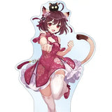 雀魂-じゃんたま- 描き起こしイラスト 一姫 チャイナドレスVer. 特大アクリルスタンド(亞加力立牌)※不設寄送《24年2月預定》 4582711658757