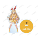 雀魂-じゃんたま- 描き起こしイラスト 三上千織 チャイナドレスVer. 特大アクリルスタンド(亞加力立牌)※不設寄送《24年2月預定》 4582711658764