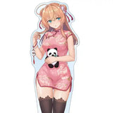 雀魂-じゃんたま- 描き起こしイラスト 相原舞 チャイナドレスVer. 特大アクリルスタンド(亞加力立牌)※不設寄送《24年2月預定》 4582711658771