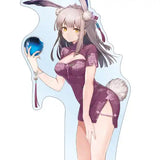雀魂-じゃんたま- 描き起こしイラスト カーヴィ チャイナドレスVer. 特大アクリルスタンド(亞加力立牌)※不設寄送《24年2月預定》 4582711658795