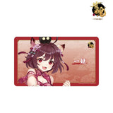 雀魂-じゃんたま- 描き起こしイラスト 一姫 チャイナドレスVer. マルチデスクマット(橡膠枱墊)※不設寄送《24年2月預定》 4582711658870