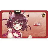 雀魂-じゃんたま- 描き起こしイラスト 一姫 チャイナドレスVer. マルチデスクマット(橡膠枱墊)※不設寄送《24年2月預定》 4582711658870