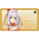 雀魂-じゃんたま- 描き起こしイラスト 福姫 チャイナドレスVer. マルチデスクマット(橡膠枱墊)※不設寄送《24年2月預定》 4582711658924