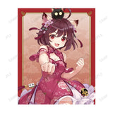 雀魂-じゃんたま- 描き起こしイラスト 一姫 チャイナドレスVer. キャンバスボード(掛畫框)※不設寄送《24年2月預定》 4582711658931
