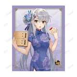 雀魂-じゃんたま- 描き起こしイラスト 八木唯 チャイナドレスVer. キャンバスボード(掛畫框)※不設寄送《24年2月預定》 4582711658962